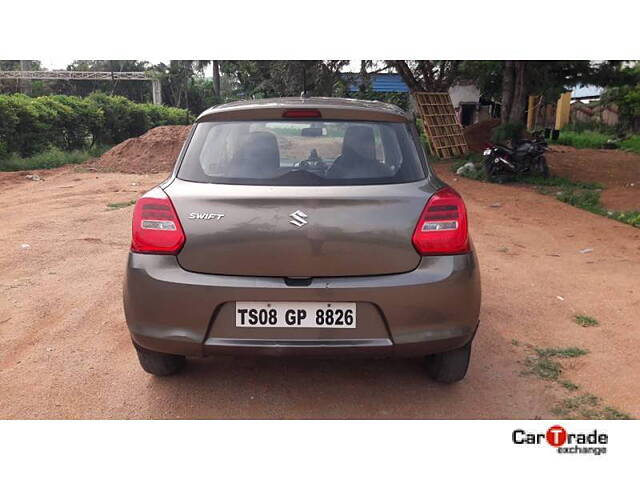 Used Maruti Suzuki Swift [2018-2021] VDi in Hyderabad