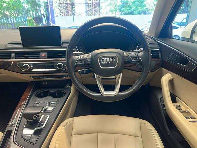 Used Audi A4 [2016-2020] 30 TFSI Technology Pack in Mumbai