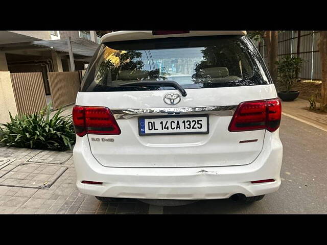 Used Toyota Fortuner [2012-2016] 3.0 4x2 AT in Delhi