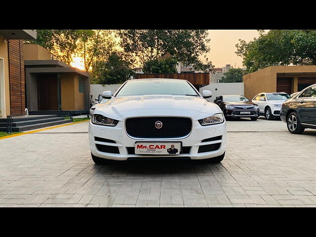 Used 2017 Jaguar XE in Delhi