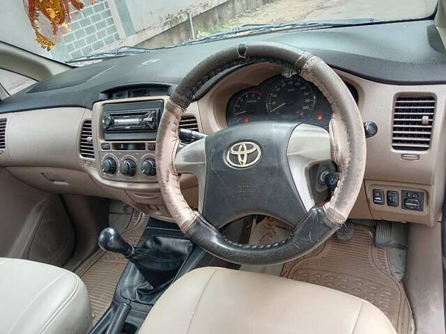 Used Toyota Innova [2015-2016] 2.5 G BS IV 8 STR in Hyderabad