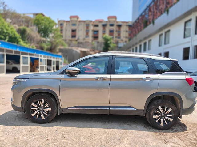 Used MG Hector [2019-2021] Sharp 1.5 DCT Petrol [2019-2020] in Hyderabad