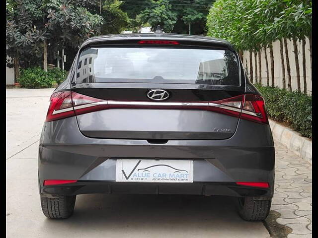 Used Hyundai i20 [2020-2023] Sportz 1.5 MT Diesel in Hyderabad