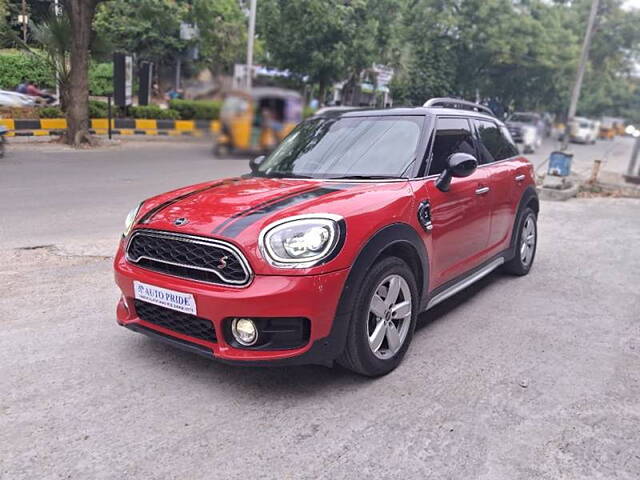 Used MINI Countryman [2015-2018] Cooper D in Hyderabad