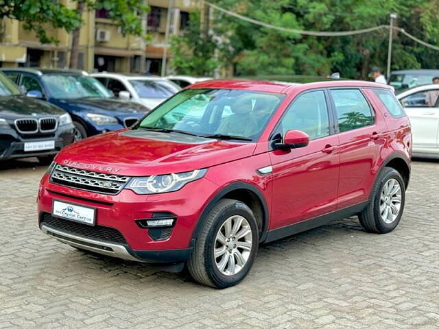 Used Land Rover Discovery Sport [2015-2017] HSE Petrol 7-Seater in Mumbai