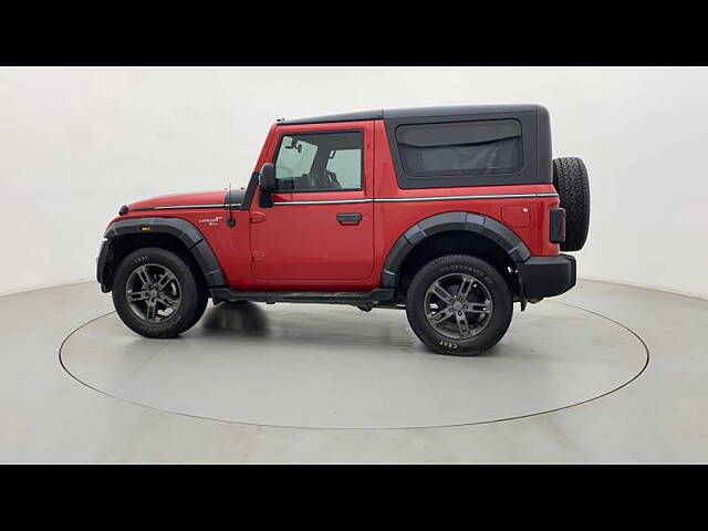 Used Mahindra Thar LX Hard Top Petrol AT RWD in Chennai