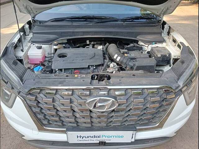 Used Hyundai Alcazar [2021-2023] Signature (O) 7 Seater 1.5 Diesel AT in Thane