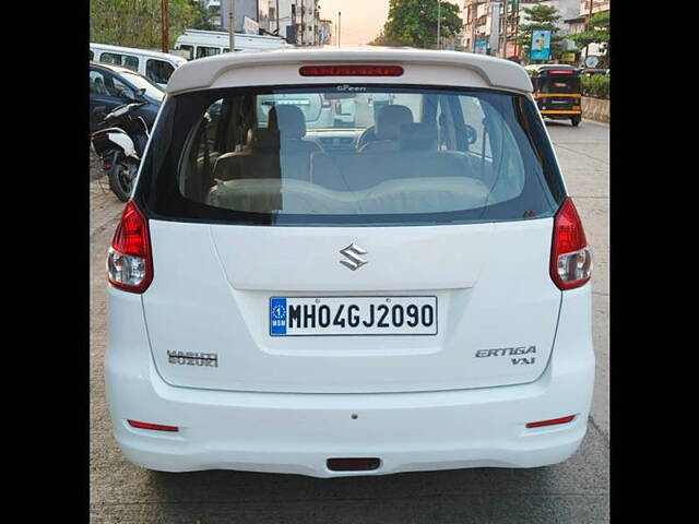 Used Maruti Suzuki Ertiga [2012-2015] Vxi CNG in Thane