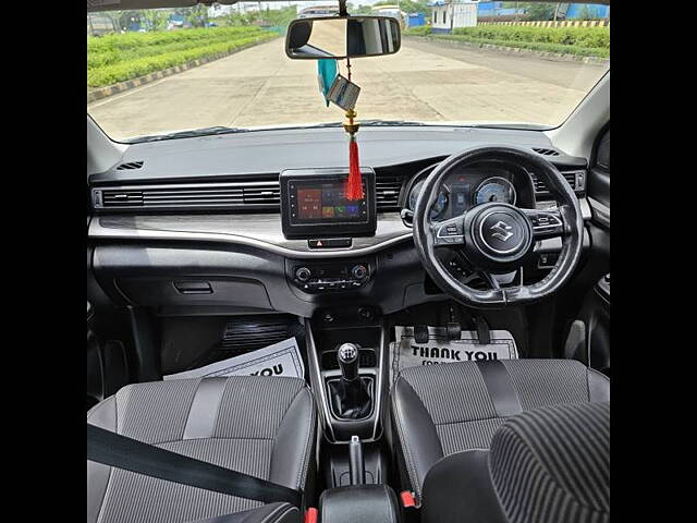 Used Maruti Suzuki XL6 [2019-2022] Zeta MT Petrol in Mumbai