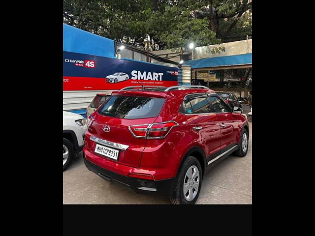 Used Hyundai Creta [2017-2018] E Plus 1.6 Petrol in Pune