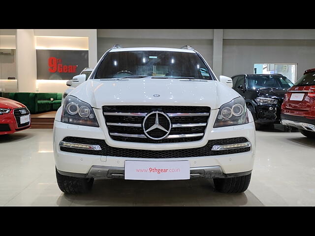 Used 2012 Mercedes-Benz GL-Class in Bangalore