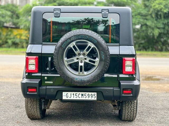 Used Mahindra Thar LX Hard Top Diesel AT 4WD [2023] in Surat