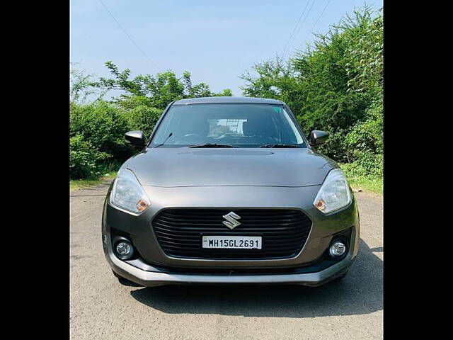 Used 2018 Maruti Suzuki Swift in Nashik