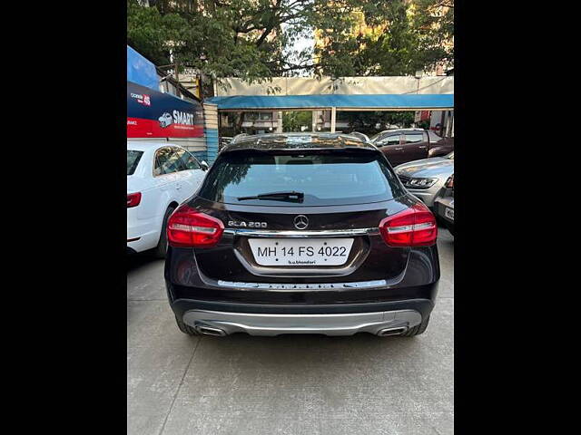 Used Mercedes-Benz GLA [2017-2020] 200 Sport in Pune