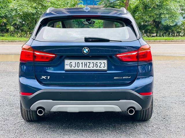 Used BMW X1 [2016-2020] sDrive20d Expedition in Surat