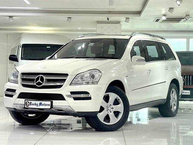 Used 2011 Mercedes-Benz GL-Class in Mumbai