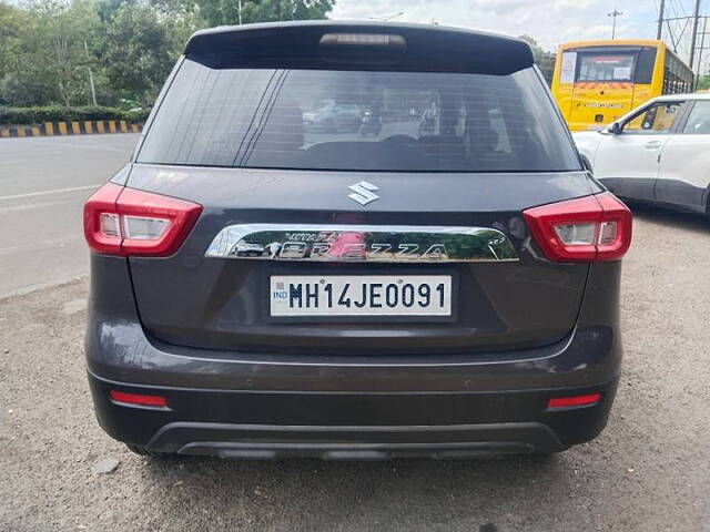 Used Maruti Suzuki Vitara Brezza [2020-2022] VXi in Pune