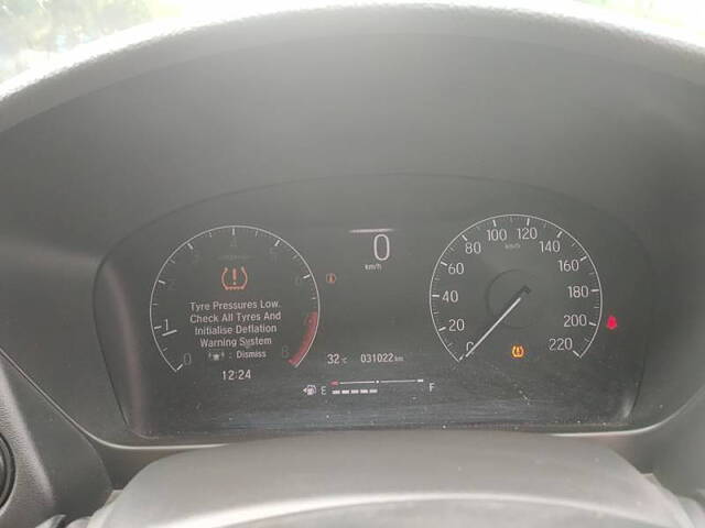 Used Honda City 4th Generation ZX Petrol in Pune