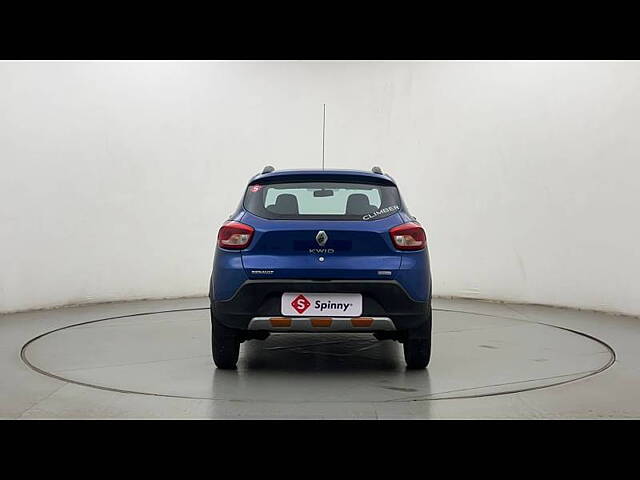 Used Renault Kwid [2015-2019] CLIMBER 1.0 AMT [2017-2019] in Mumbai