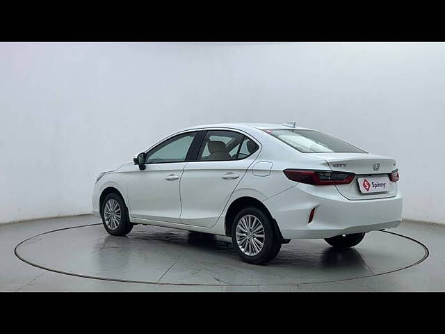 Used Honda City 4th Generation V Petrol in Mumbai