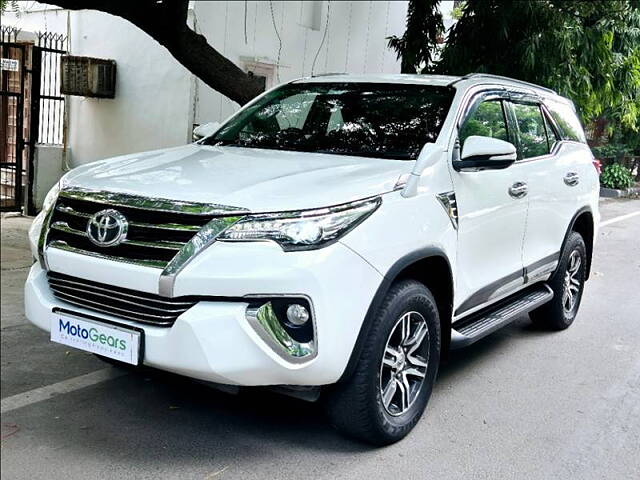 Used Toyota Fortuner [2016-2021] 2.8 4x2 AT [2016-2020] in Delhi