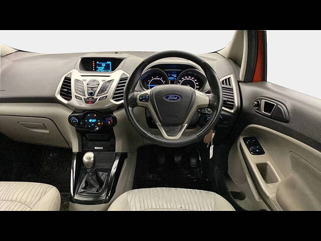 Used Ford EcoSport [2013-2015] Titanium 1.0 Ecoboost in Faridabad