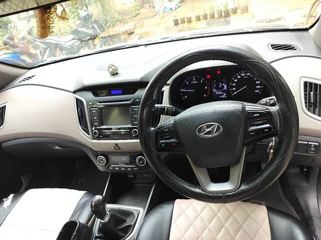 Used Hyundai Creta [2018-2019] SX 1.6 CRDi (O) in Hyderabad