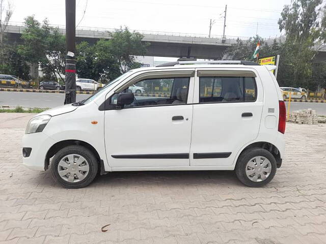 Used Maruti Suzuki Wagon R 1.0 [2014-2019] LXI CNG (O) in Ghaziabad