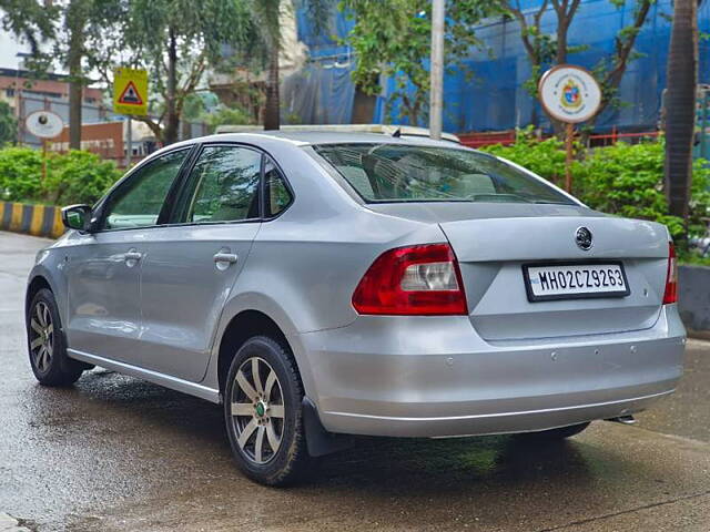 Used Skoda Rapid [2011-2014] Ambition 1.6 MPI MT Plus in Mumbai