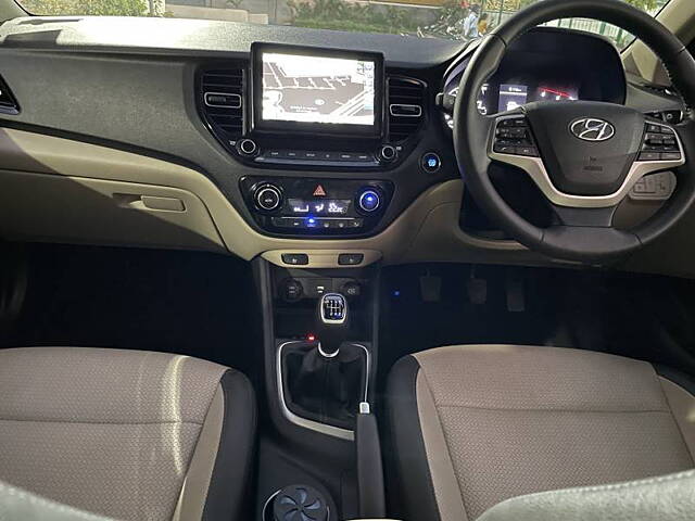 Used Hyundai Verna [2020-2023] SX (O) 1.5 CRDi in Bangalore