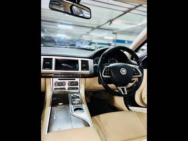 Used Jaguar XF [2013-2016] 2.2 Diesel Luxury in Mumbai