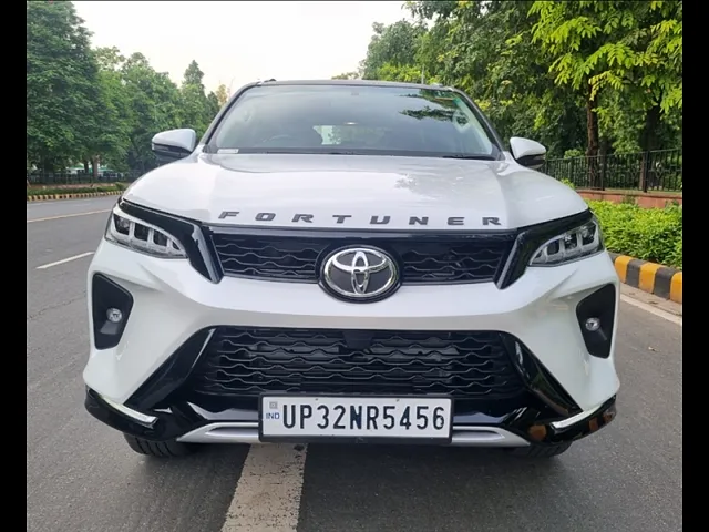 Used 2023 Toyota Fortuner in Delhi