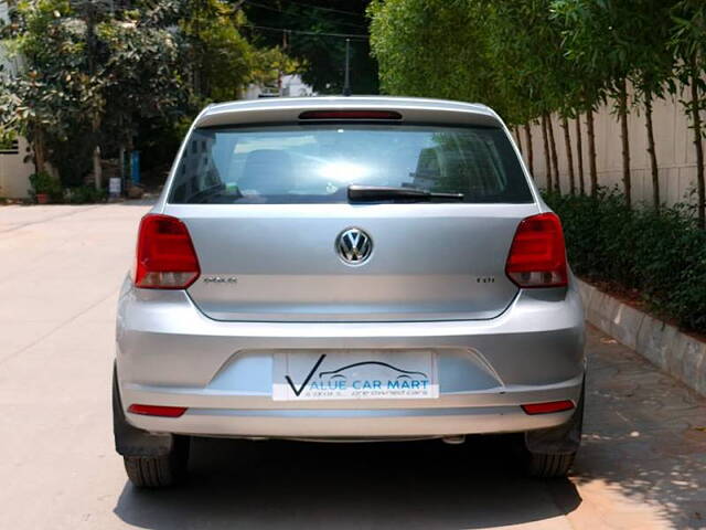 Used Volkswagen Polo [2016-2019] Comfortline 1.5L (D) in Hyderabad
