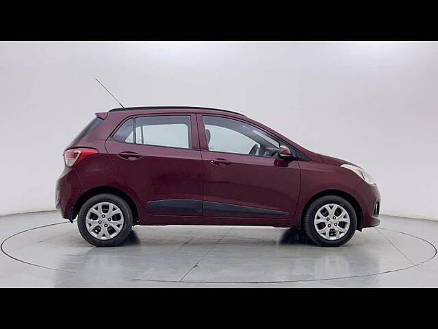 Used Hyundai Grand i10 [2013-2017] Sportz 1.2 Kappa VTVT [2013-2016] in Bangalore