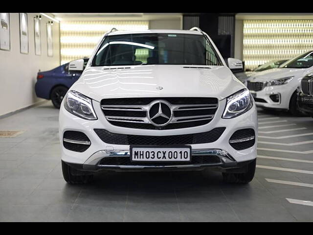 Used 2018 Mercedes-Benz GLE in Delhi