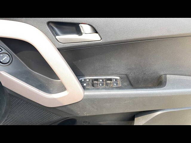 Used Hyundai Creta [2018-2019] SX 1.6 AT Petrol in Bangalore