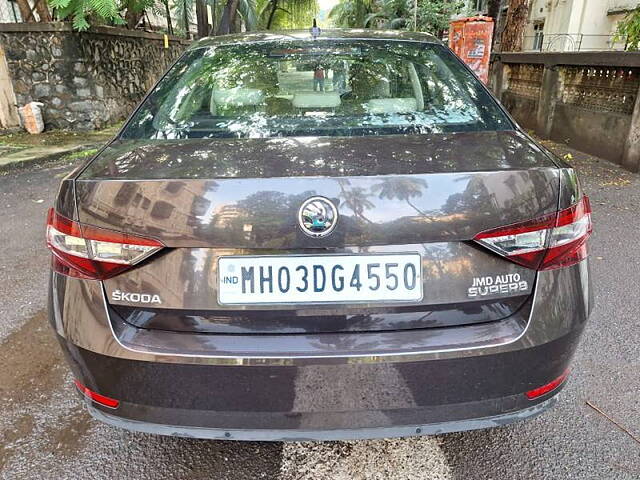 Used Skoda Superb [2016-2020] Style TSI AT in Mumbai