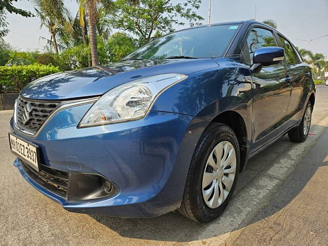 Used Maruti Suzuki Baleno [2015-2019] Delta 1.2 in Mumbai