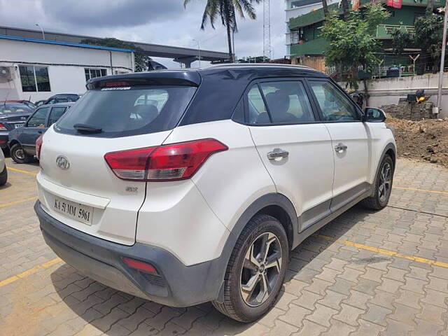 Used Hyundai Creta [2018-2019] SX 1.6 Petrol in Bangalore