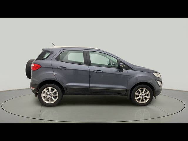 Used Ford EcoSport [2017-2019] Titanium 1.5L TDCi in Hyderabad