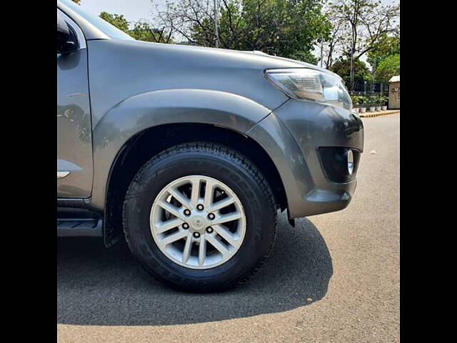 Used Toyota Fortuner [2012-2016] 3.0 4x2 MT in Faridabad