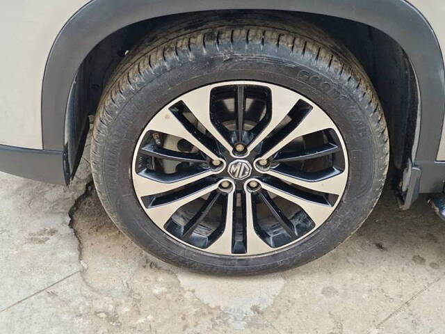 Used MG Hector Plus [2020-2023] Sharp Hybrid 1.5 Petrol in Bangalore