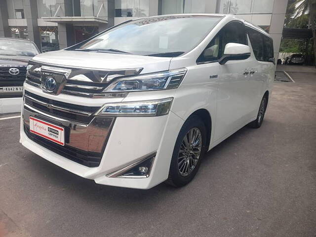 Used Toyota Vellfire [2020-2023] Hybrid in Bangalore