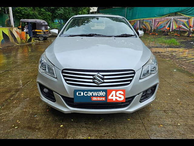 Used 2016 Maruti Suzuki Ciaz in Mumbai