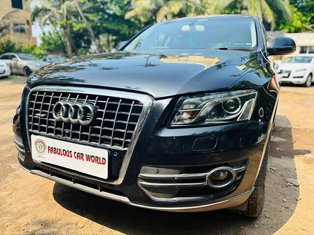 Used Audi Q5 [2009-2012] 2.0 TFSI quattro in Mumbai