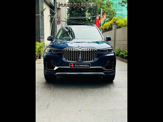 Used BMW X7 [2019-2023] xDrive30d DPE Signature [2019-2020] in Kolkata