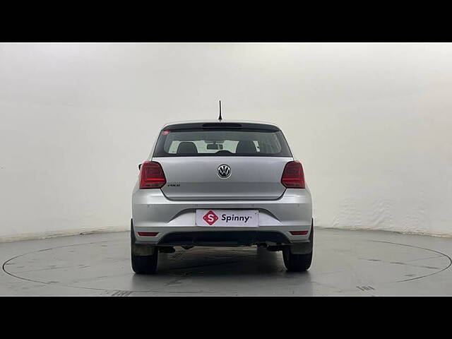 Used Volkswagen Polo [2016-2019] Trendline 1.0L (P) in Delhi