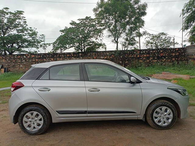 Used Hyundai Elite i20 [2017-2018] Sportz 1.2 in Jaipur