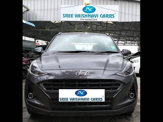 Used 2021 Hyundai Grand i10 NIOS in Coimbatore