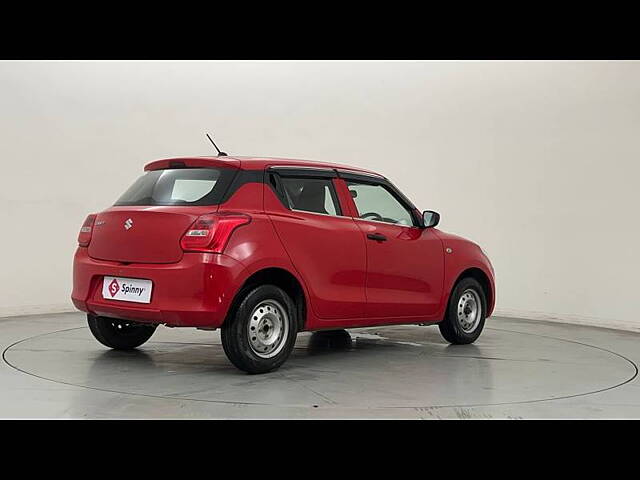 Used Maruti Suzuki Swift [2018-2021] LXi in Ghaziabad